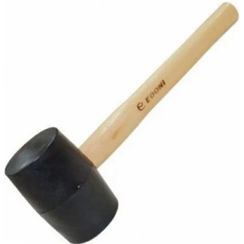 ELTOS EDONİ ET-864 ( NO-60 )  ( PLASTİK ) TOKMAK ( AHŞAP SAPLI )*12=K