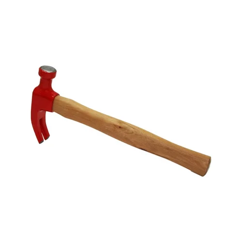 ELTOS JAWS JCC-700 ( 700GR ) ( ÇATAL ) ÇEKİÇ ( ELEKTROSTATİK BOYALI KAFA ) ( ERGONOMİK AHŞAP SAPLI )*6=K