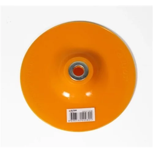 ELTOS PLASTİK DİSK ZIMPARA TABANI 180 MM DA421