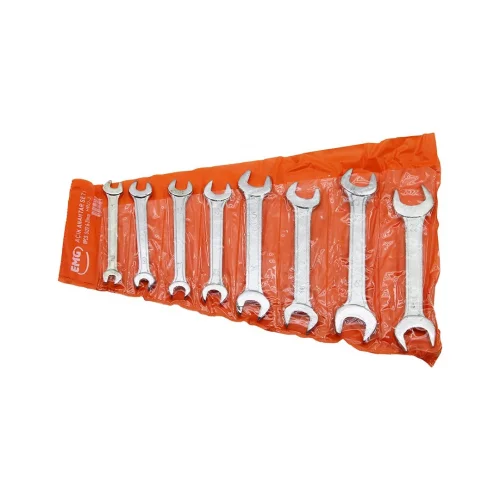 EMG HRD-2 (8PCS) (AĞZI AÇIK) (6-22MM  ANAHTAR TAKIMI (6X7-8X9-10X11-12X13-14X15-16X17-18X19-20X22)*60