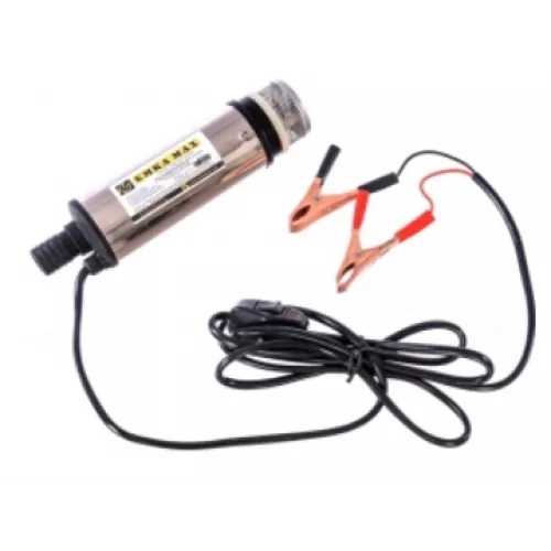EMKA 5440-50 MİNİ 12V - 32 MM AKARYAKIT MAZOT POMPASI