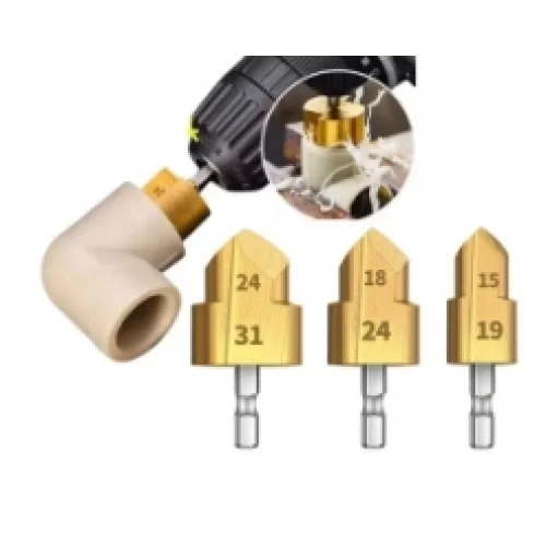 EMKA 5543-100 PPR BORU PAYPASI KADEMELİ