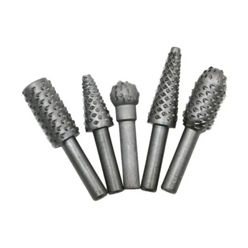 EMKA 5569-100 AHŞAP DÖNER TÖRPÜ SETİ 5 PCS