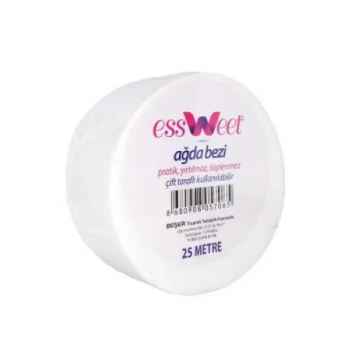 ESSWEET ( 25MT ) RULO AĞDA BEZİ*90