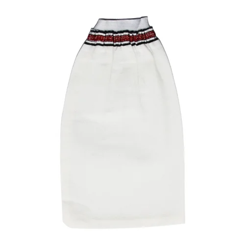 FUMO GOLD-6603 ( LASTİKLİ KALIN ) ( KREPE ) BANYO LİFİ HAMAM KESESİ*12X10