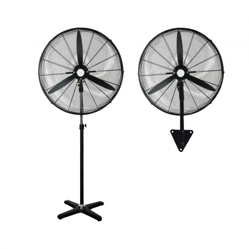 HARLEM ( 30 İNÇ ) METAL SANAYİ VANTİLATÖR*1