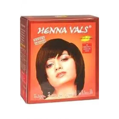 HENNA VALS VİTAL ( KESTANE ) KINA ( 6 PCS X10GR )*5X20