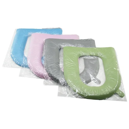 HQZ ENF-1037 KLOZET OTURAK KILIFI ( EVA PED ) ( OTURAK KALDIRMA KULAKLI ) ( RENKLİ ) ( YAPIŞKANLI )*200