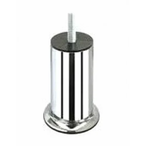 İBİCO ( 1010-2-01 ) 6CM ( M8 VİDALI ) KOLTUK BAZA AYAK*10X25