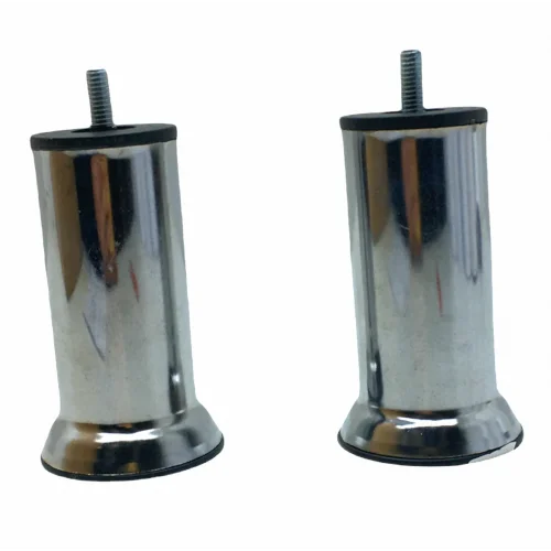 İBİCO ( 90-1013-1-01 ) 12CM KALIN VİDALI KOLTUK BAZA AYAK*10X13