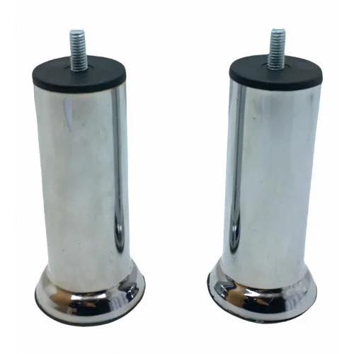 BV-200  15CM KALIN VİDALI KOLTUK BAZA AYAK*10X10