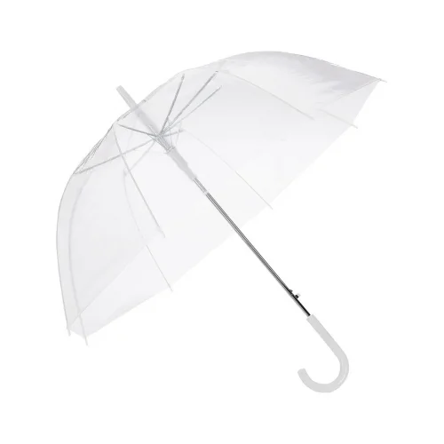 İBİCO AE-1 ( ŞEFFAF ) BASTON ŞEMSİYE*100                     qwe05