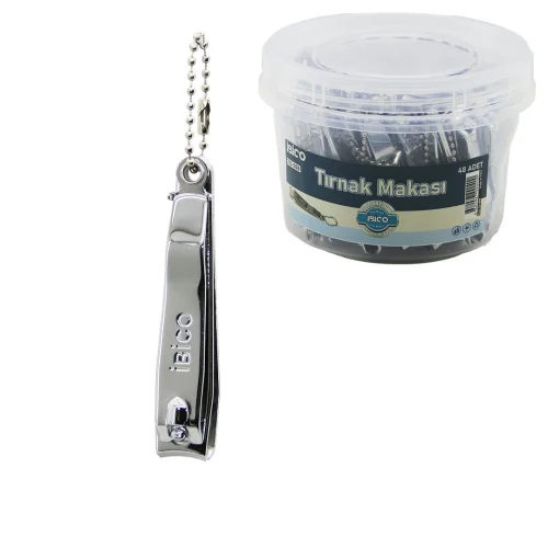 İBİCO İ15-008 ITEM NO-827 ( KOVALI ) ( BÜYÜK ) TIRNAK MAKASI*48X16