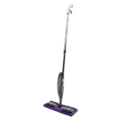 İBİCO İ21-014 (SPREYLİ & SU HAZNELİ=270ML) MANDALLI YÜZEY TEMİZLİK PALET MOP (M.FİBER PASPAS) (M.SAP=115CM& 360°) (BRKT-910149)*30