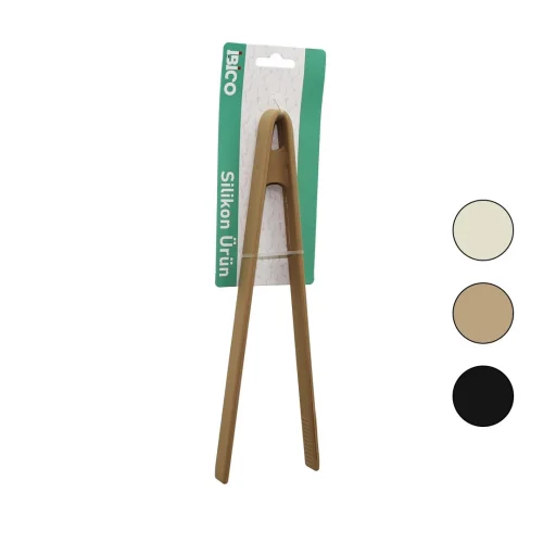 İBİCO İ22-039 ( SİLİKON & RENKLİ ) IZGARA MAŞASI ( 23CM )*12X20