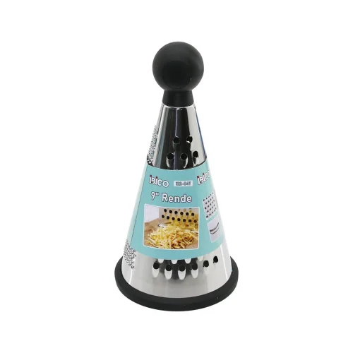 İBİCO İ22-047 ( 9 ) ( HUNİ MODEL & 3-BÖLÜM ) ( PLASTİK TOPUZ BAŞLI ) ( ÇELİK METAL ) RENDE ( SİLİKON KAPLAMA TABAN )*96