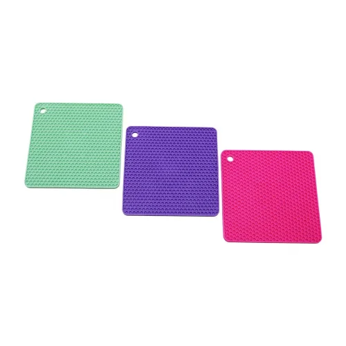 İBİCO İ22-084 ( KARE ) SİLİKON NİHALE & KAMBURA BASTI KALIP ( 17CM )*12X25