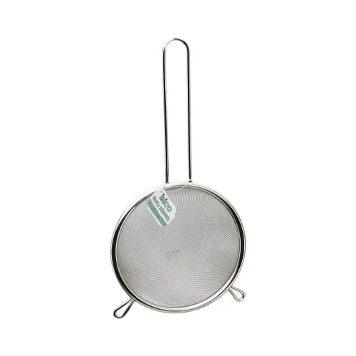 İBİCO İ22-301 ( 20CM ) ( METAL SAPLI ) ( 2 KULAKLI ) TEL SÜZGEÇ*12X20