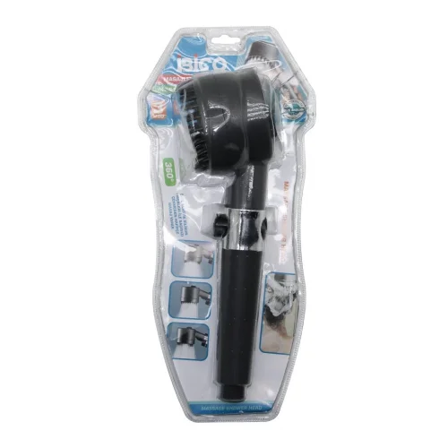 İBİCO K13-043 ( MASAJ UÇLU=ELASTİK SİLİKON ) ULTRA DUŞ BAŞLIK ( 360° ) ( 3 MOD= FONKSİYONLU ) ( SU STOP TUŞLU )*56