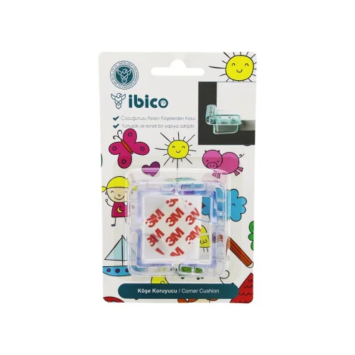 İBİCO K17-371 KÖŞE KORUYUCU ( ÇOCUK EMNİYET )*10X60
