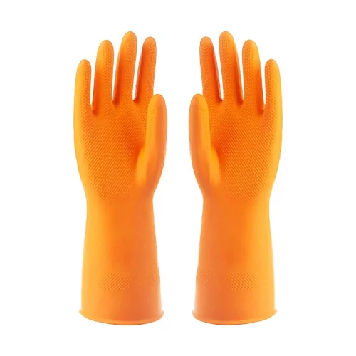 İTALYANO ITL-104 KORUN TURUNCU ( 9.5 ) ( SIVACI ) ELDİVENİ*12X16