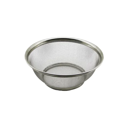 IVORY IVO-SZG-120 ( 28CM ) ( KULPSUZ ) METAL TEL SEPET SÜZGEÇ*100