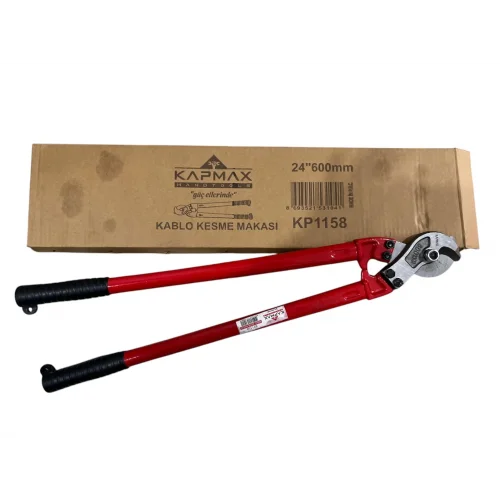 KAPMAX KABLO KESME MAKASI 24*600 MM KP-1158