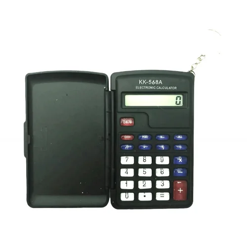 KENKO KK-568A-510D  8 HANELİ HESAP MAKİNESİ*500