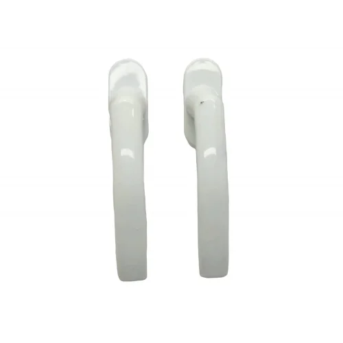 KERVAN ( 2PCS ) ( BEYAZ ) PVC PENCERE KOLU*200