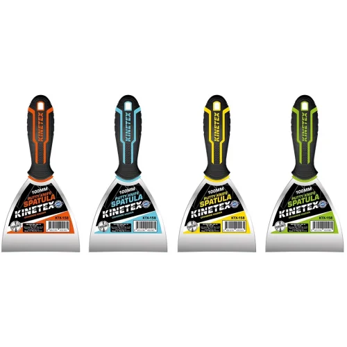 KINETEX KTX-158 ( 100MM ) BOYACI SPATULASI*12X20