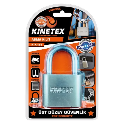 KINETEX KTX-170 ( 60MM ) ASMA KİLİT*12X5