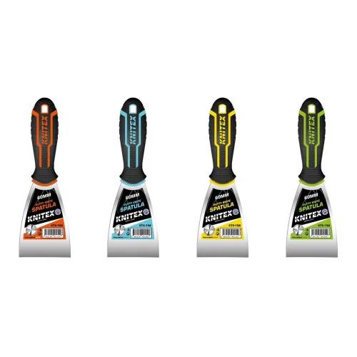 KNITEX KTX-156 ( 60MM ) BOYACI SPATULASI*12X20