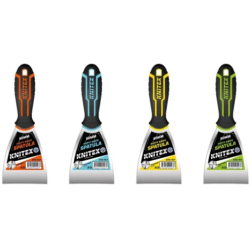 KNITEX KTX-157 ( 80MM ) BOYACI SPATULASI*12X20
