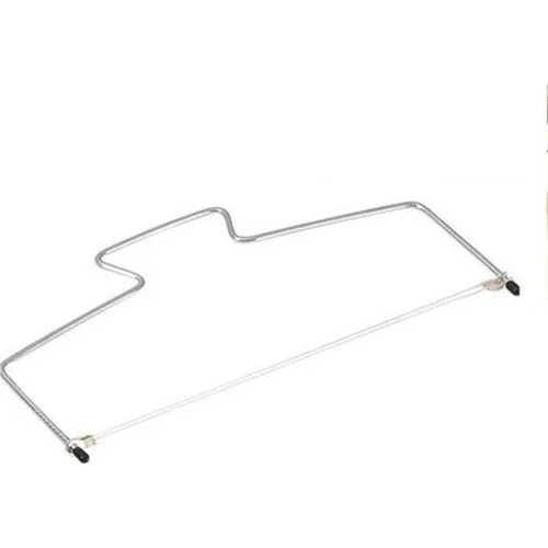 KRT-1009 ( PASTA ) KESME DİLİMLEME APARATI ( ÇOK AMAÇLI DİLİMLEYİCİ ) ( METAL SAP ) ( 2PCS KESME TEL=30CM )*10X10