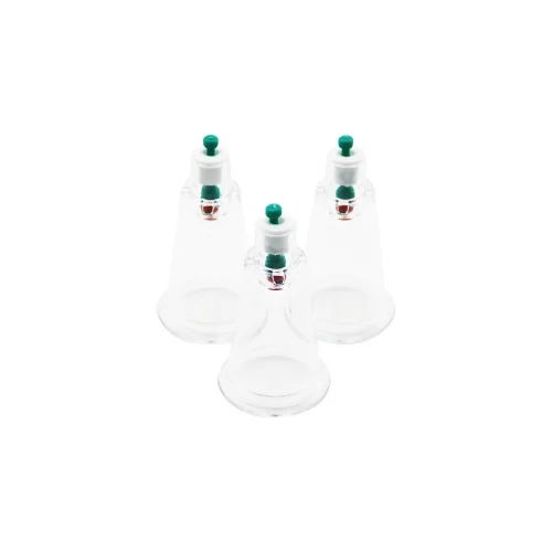 KRT-1014 ( NO-2 ) HACAMAT KUPA ( MİKA KRİSTAL PLASTİK )*10X120