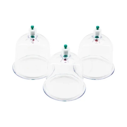 KRT-1016 ( NO-6 ) HACAMAT KUPA ( MİKA KRİSTAL PLASTİK )*10X85