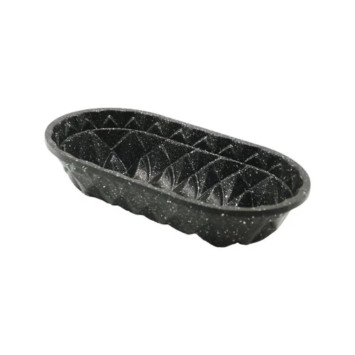 KRT-1043 ( ORKİDE ) ( DÖKÜM ) BATON KEK KALIP ( 30X15CM )*25