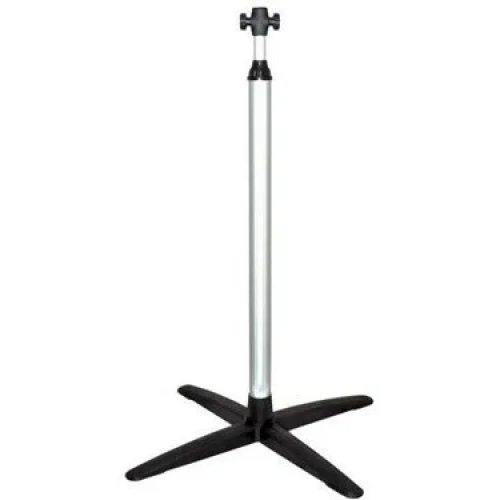 KRT-1051 ( ALÜMİNYUM ) ( 100CM ) SOBA AYAK ( UFO ISITICI ) ( 4PCS PLASTİK AYAK KOLLARI )*20