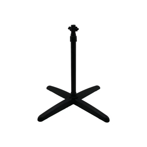 KRT-1056 ( KISA ) ( 100CM ) ( DEMİR METAL ) SOBA AYAK ( UFO ISITICI ) ( 4PCS PLASTİK AYAK KOLLARI )*20