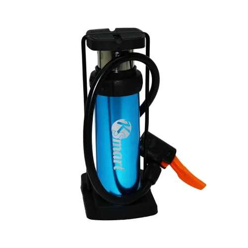 KSMART K-9847 ( DİKEY MODEL ) AYAK POMPASI ( OTO-ARAÇ & BİSİKLET-MOTOR LASTİK & TOP & ŞİŞME YATAK-HAVUZ )*50