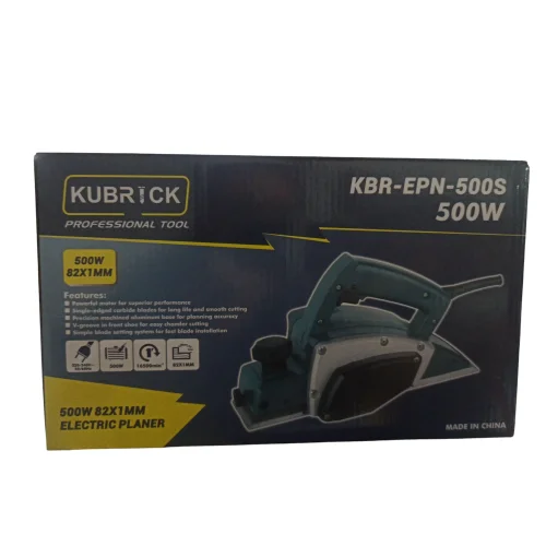 KUBRICK KBR-EPN500S 500W 82X1MM PLANYA