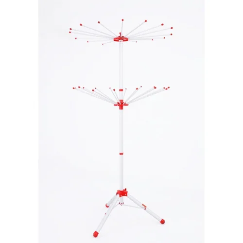 KURUTMAX KRM-05 360 DÖNERLİ ÇİFT KATLI ÇAMAŞIR KURUTMALIK*1