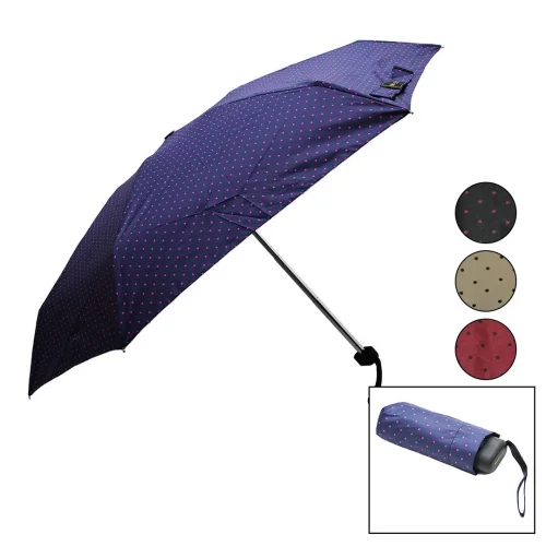 MARLUX MAR-210 ( CEP TİPİ & YARASA ) ( BAYAN & MANUEL ) RENKLİ ŞEMSİYE*12X5                     qwe05