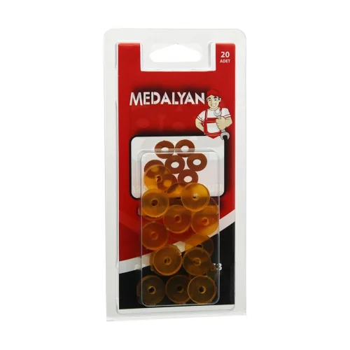 MEDALYAN DL-53 MUSLUK CONTASI ( 20PCS )*12X10