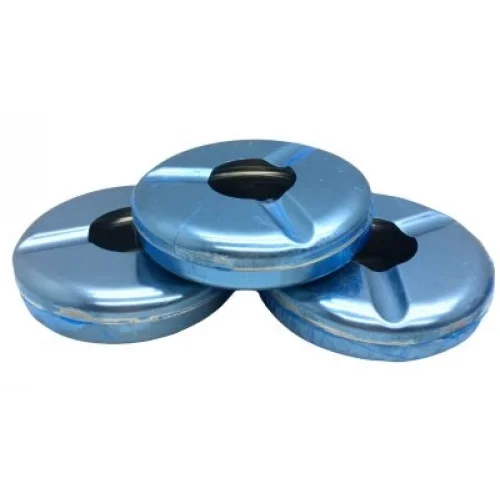 METAL-704 ( KAPAKLI KÜÇÜK & HAVUZLU ) KÜLLÜK*10X28