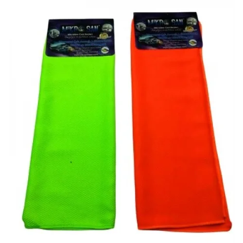 MİKROSAN BAKLAVA DESEN MİKROFİBER TEMİZLİK BEZİ 50X70CM*20X22