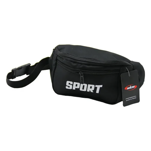 MKM ( 03-90-580 ) MKM-3038 ( FREEBEK  ) ( OMUZ ) ÇANTA ÇARPRAZ ( 3 FERMUARLI BÖLME ) (10 X 9 X 22CM) *1