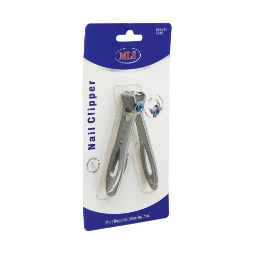 MLS M-319 ( GENİŞ AĞIZ ) ( PENSE ) TIRNAK MAKASI ( KOLDAN YAYLI )*12X24