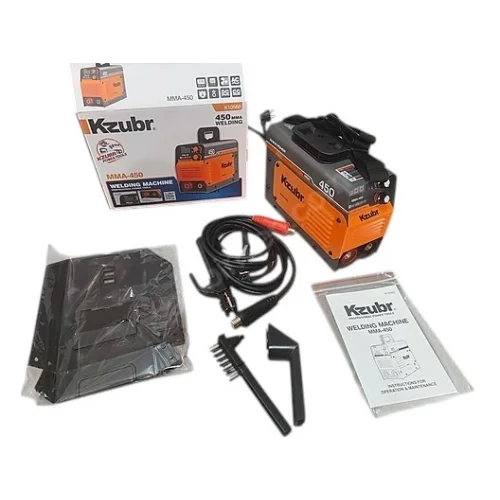 MMA-450-8 KZBUR KAYNAK MAKİNASI BÜYÜK