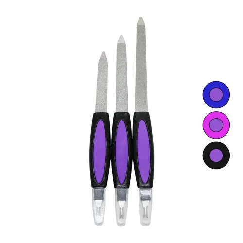 MUJGAN MJGN-259 ( 3BOY ) ( 2IN1 ) TIRNAK BAKIM SETİ ( TÖRPÜ & TIRNAK ETİ TEMİZLEME )*12X80